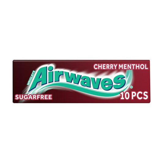 Airwaves Cherry Menthol 10PCE