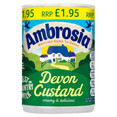 Ambrosia Custard PM1.95 400g