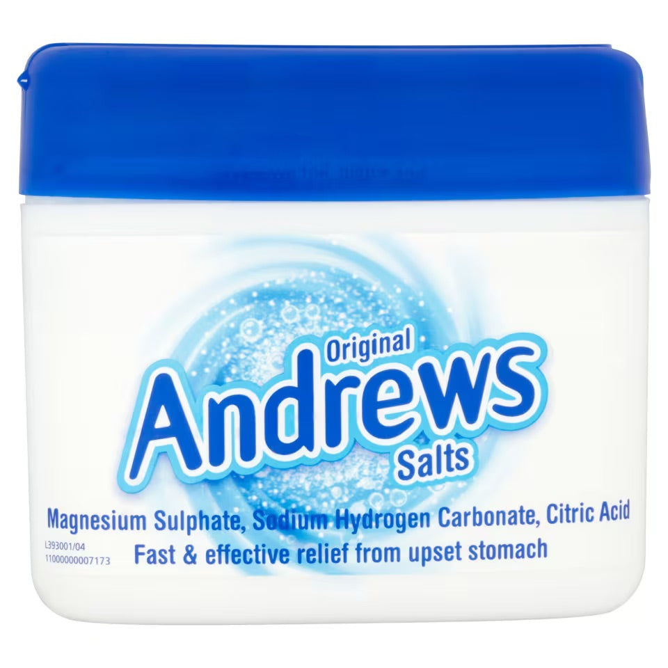 Andrews Liver Salts Original 150g