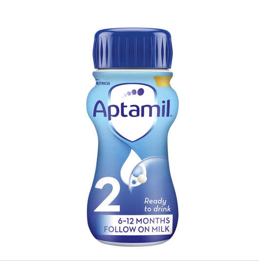 Aptamil Follow On Milk 200ml