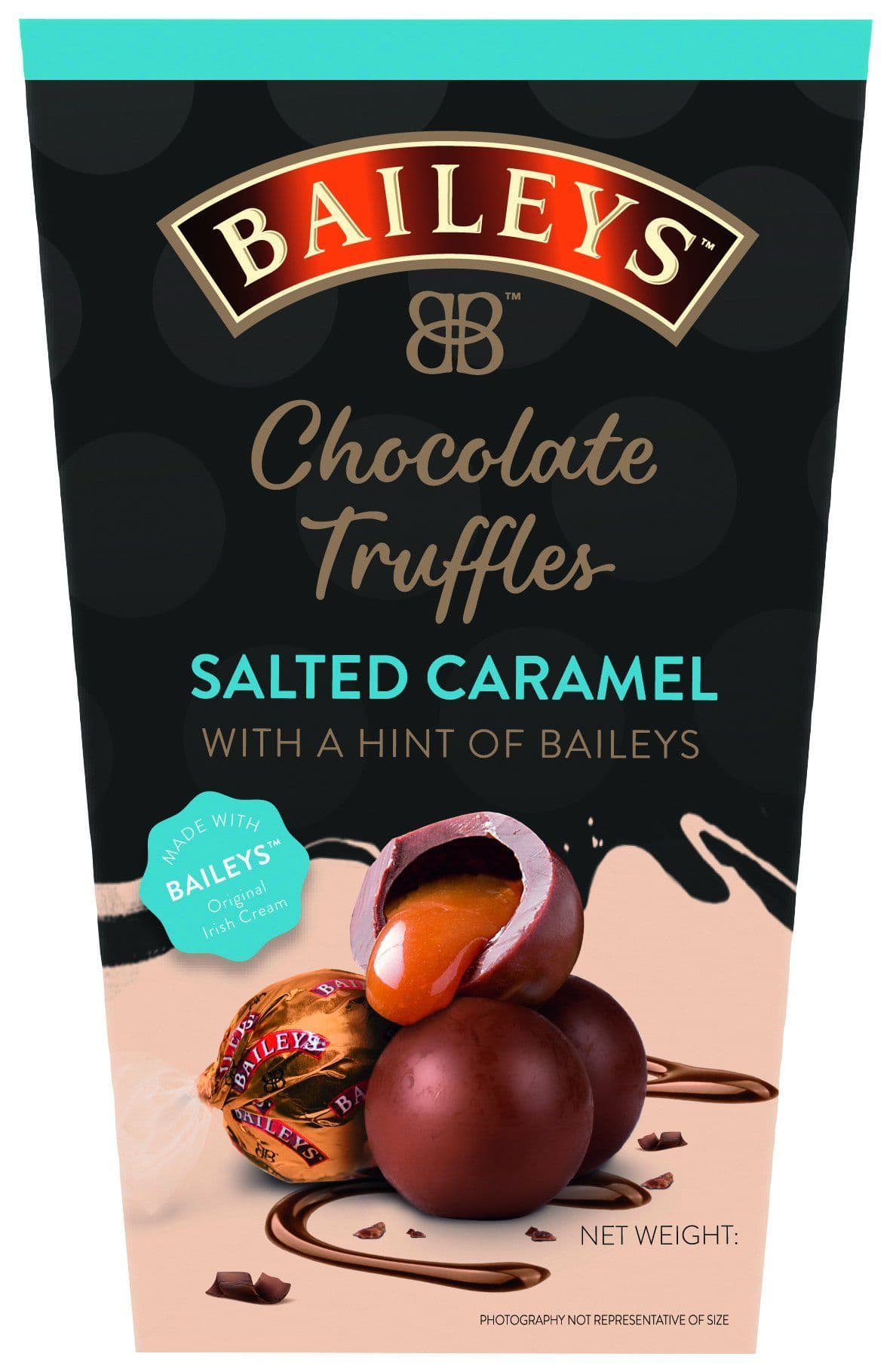 Baileys Salted Caramel Truffles Ps 205g