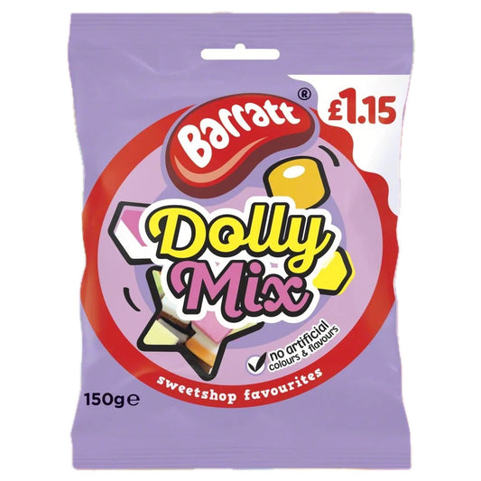 Barratt Dolly Mix PM1.15 150g