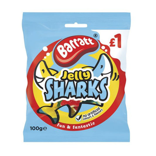 Barratt F&F Sharks PM1 100g