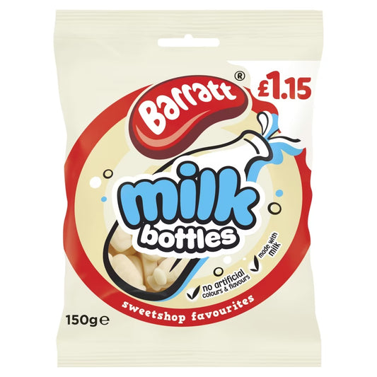 Barrett Milk Bottles PM1.15 150g