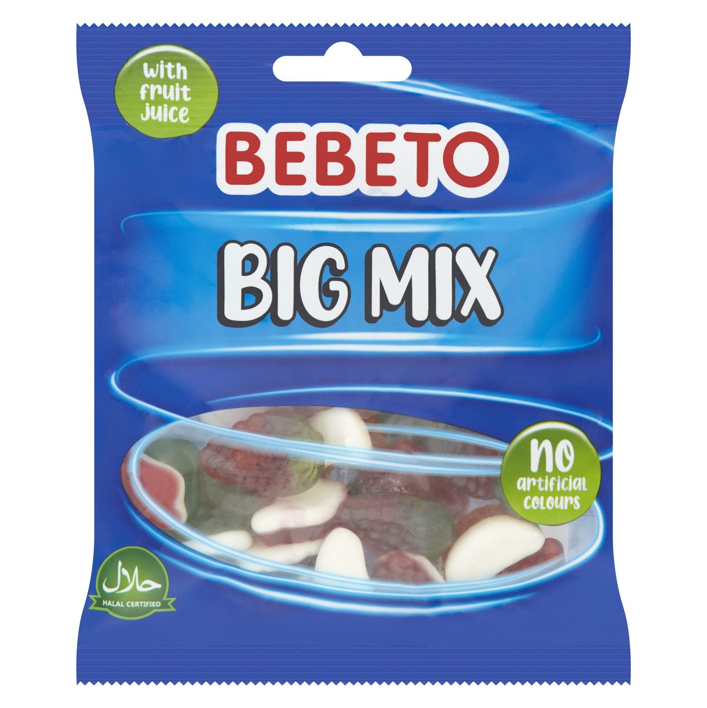 Bebeto Big Mix PM1 150g