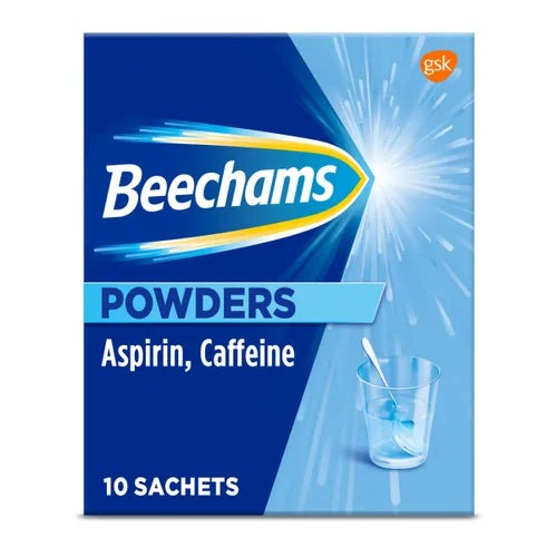 Beechams Powder 10 Sachets