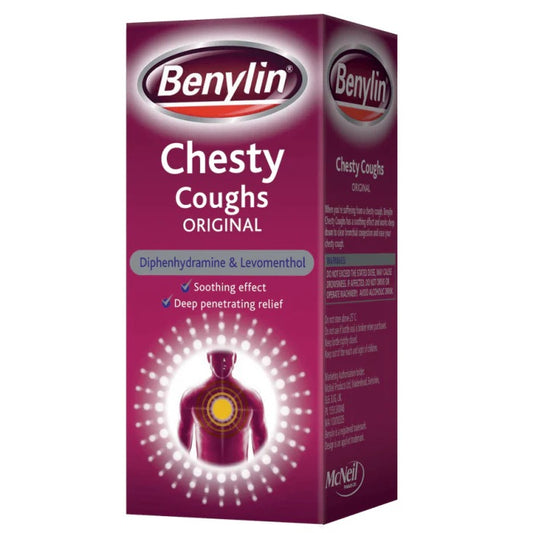 Benylin Adult Chesty Cough 150ml