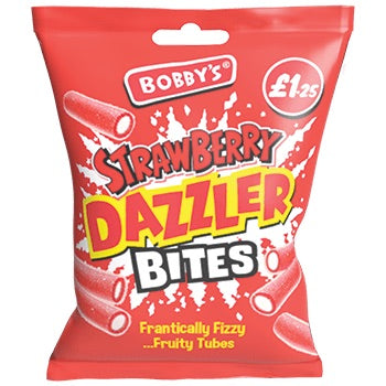 Bobbys Straw Dazz Bites PM1.25