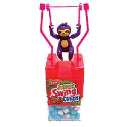 Bobby's Jungle Swing Candy