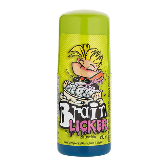 Brain Licker Sour Candy SGL