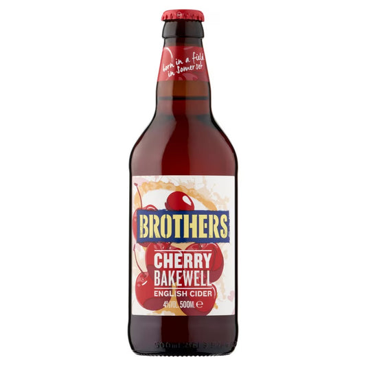 Brothers Cherry Bakewell 500ml