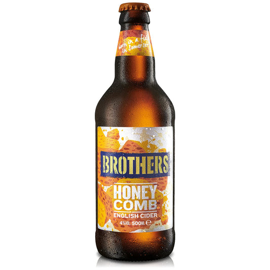 Brothers Honeycomb 500ml