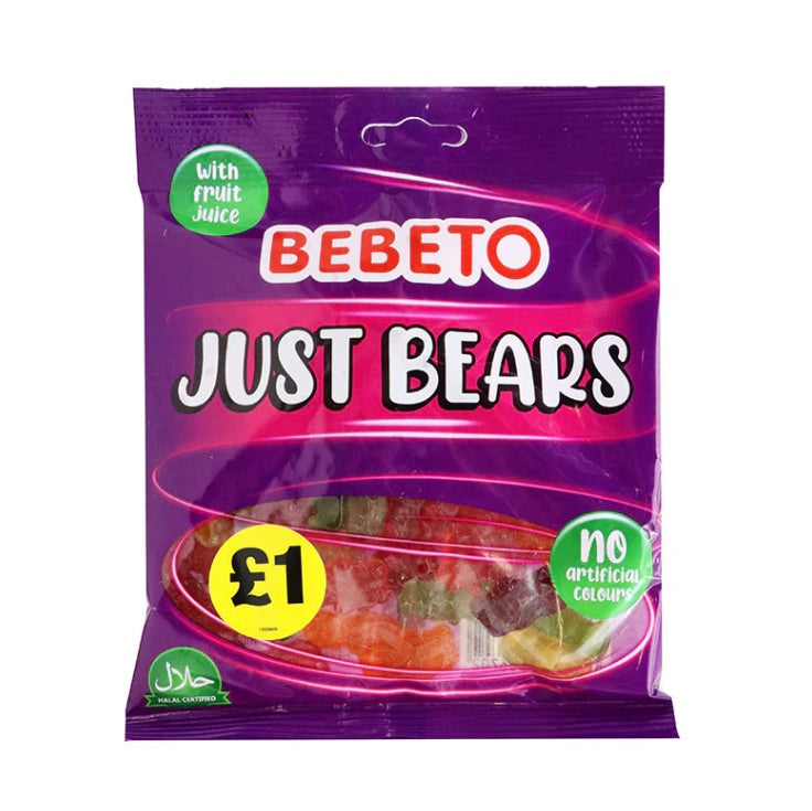 Bebeto Just Bears PM1 150g