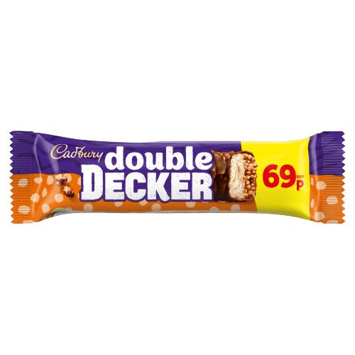 Cadbury Double Decker PM69P 54.5g