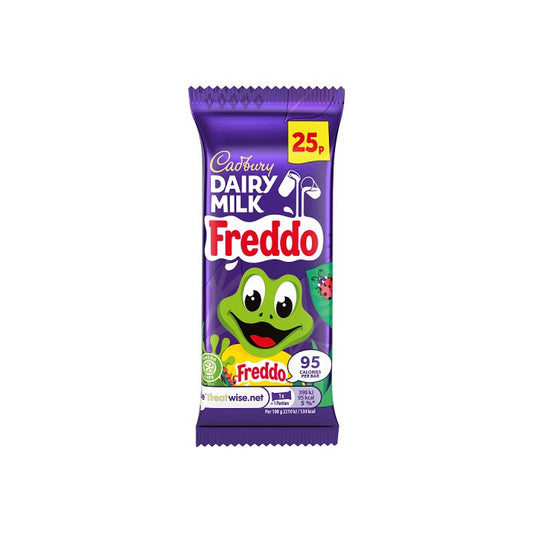 Cadbury Freddo Bar PM25P 18g