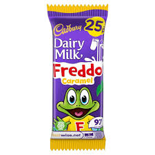 Cadbury Freddo Caramel PM25P 19.5g