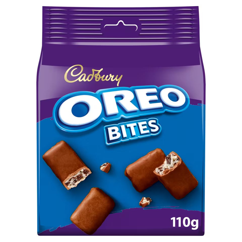 Cadbury Oreo Bites 110g