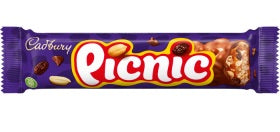 Cadbury Picnic PM69P 48g