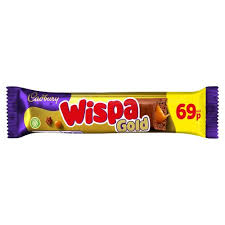 Cadbury Wispa Gold 69P 48G