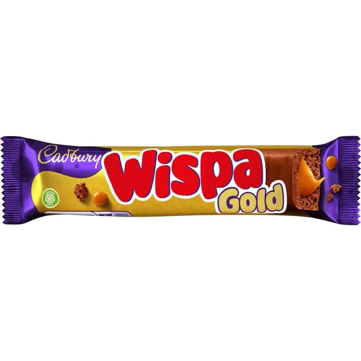 Cadbury Wispa Gold Bar 48g