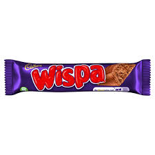 Cadbury Wispa STD