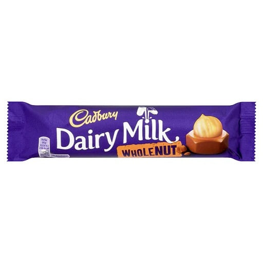 Cadbury Wholenut 45g