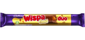 Cadbury Wispa Gold Duo 67g