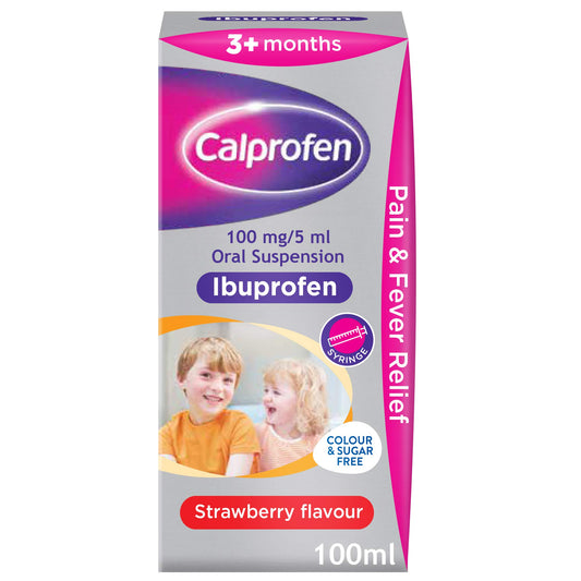 Calprofen Bottle 100ml