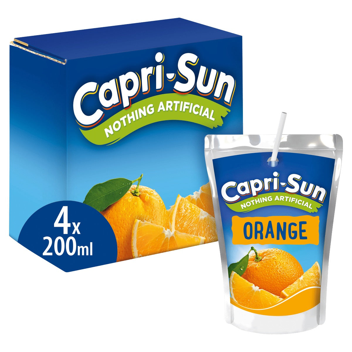 Capri Sun Orange PM1.19 330ml