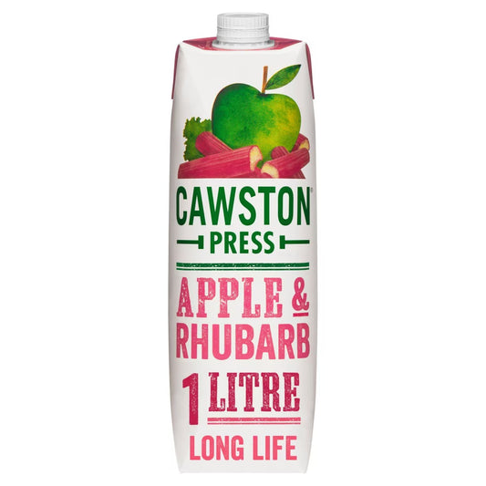 Cawston Press Apple & Rhubarb 1L