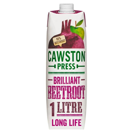 Cawston Press Brilliant Beetroot 1L