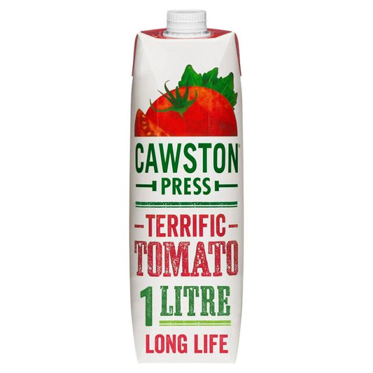 Cawston Press Tomato Juice 1L