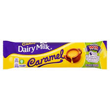 Cadbury Dairy Milk Caramel STD