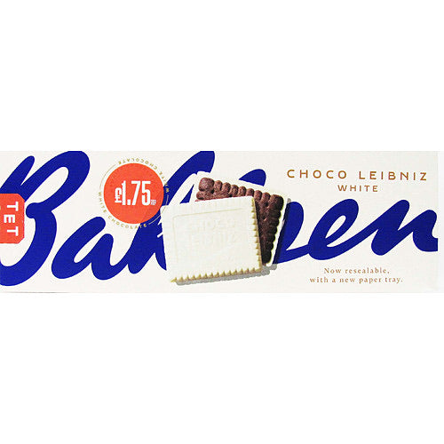 Choco Leibniz White PM1.75 111g