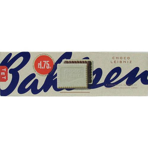 Choco Leibniz White PM1.75 125g