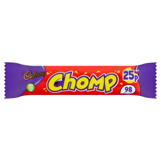 Chomp 25P 21g