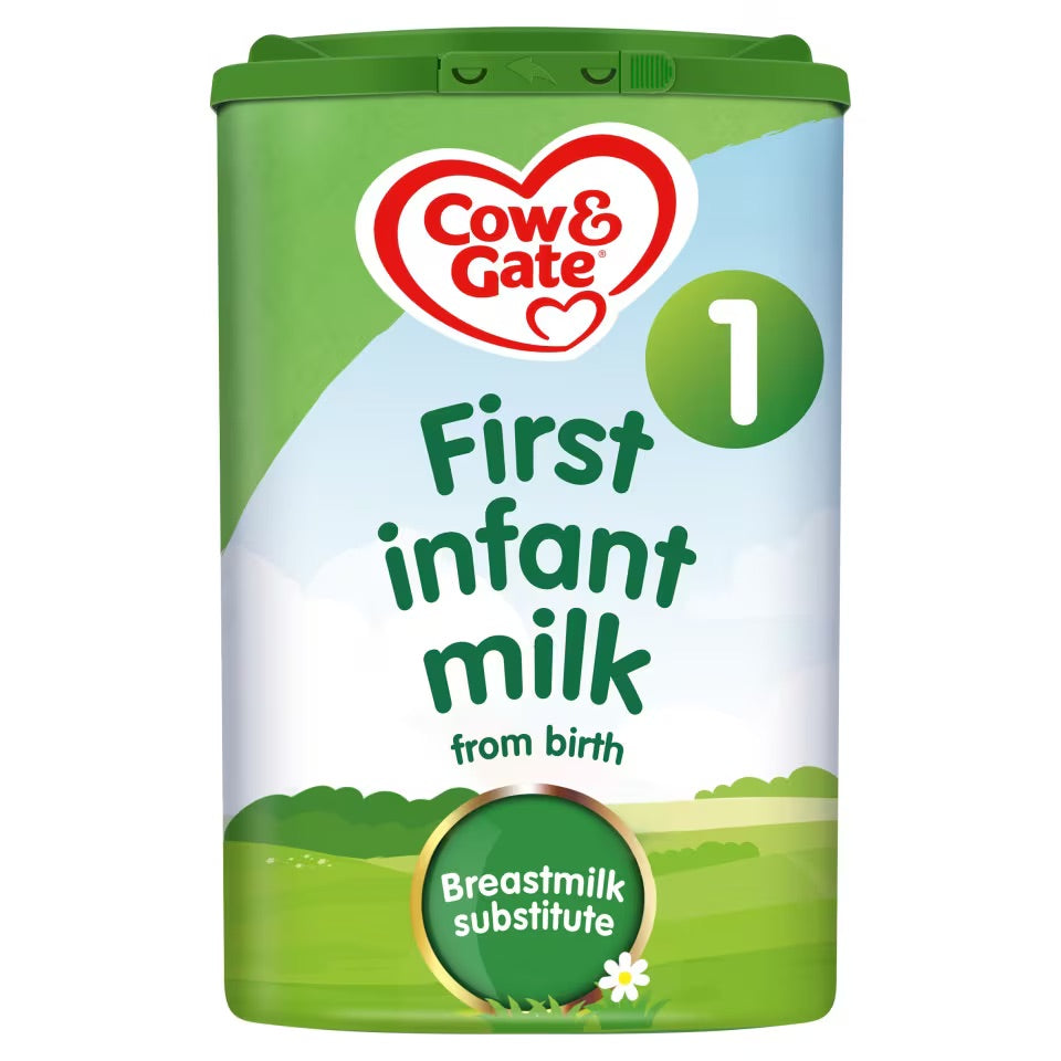 Cow & Gate First Infant Milk 800g