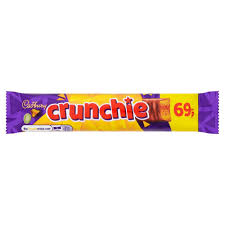 Crunchie 69P STD