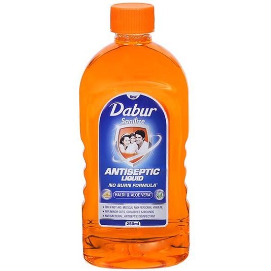 Dabur Antiseptic Liquid 250ml