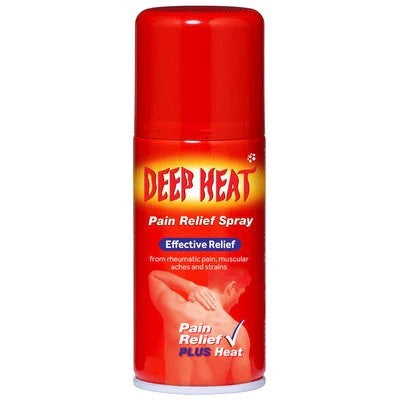 Deepheat GSL Spray 150ml