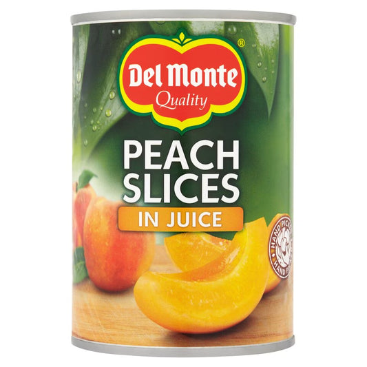 Del Monte Peach Slice Juice PM1.49 415g