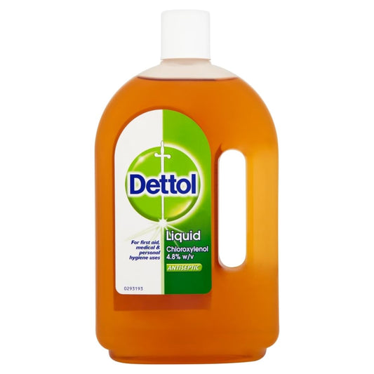 Dettol Antiseptic Liquid 750ml