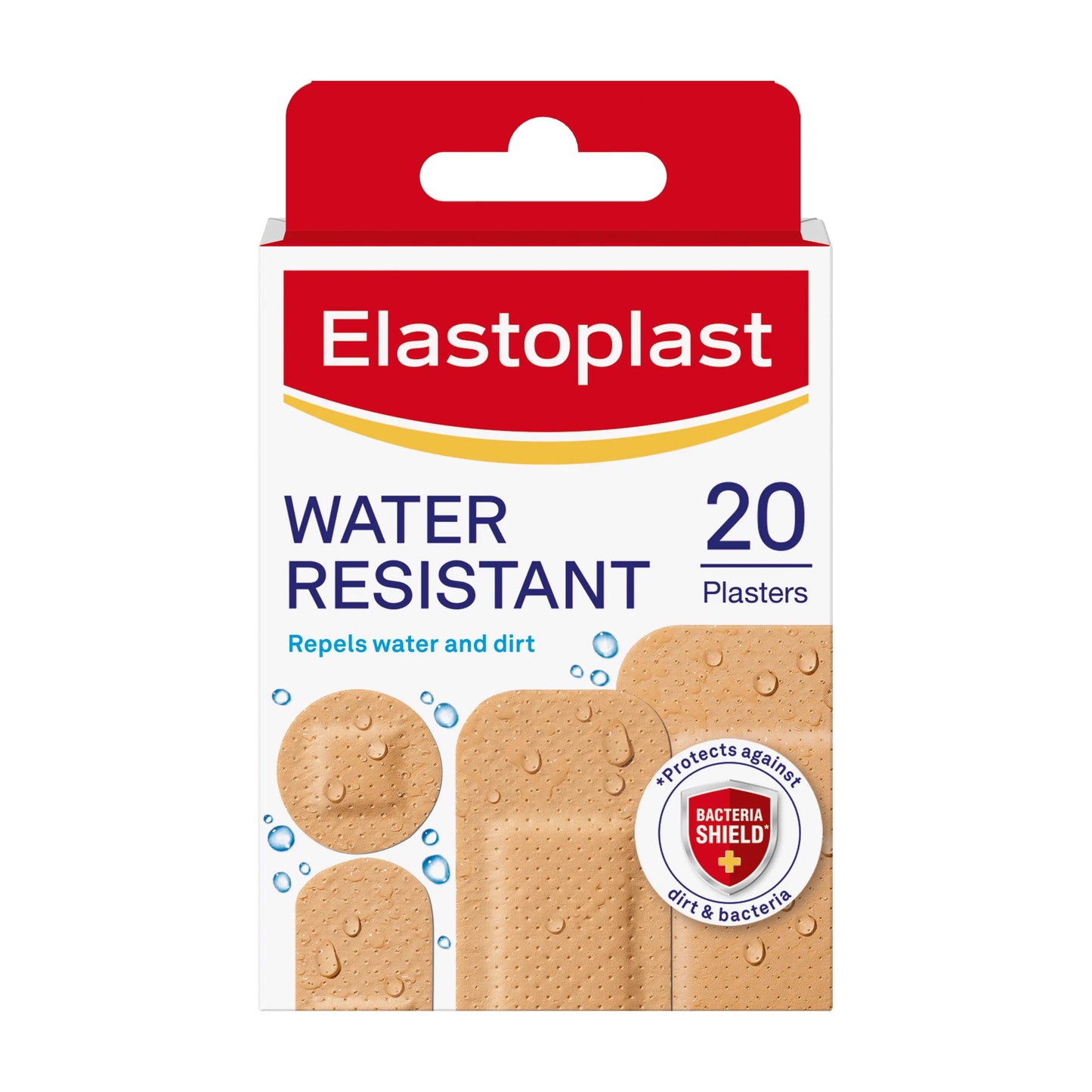 Elastoplast Waterproof 20PK