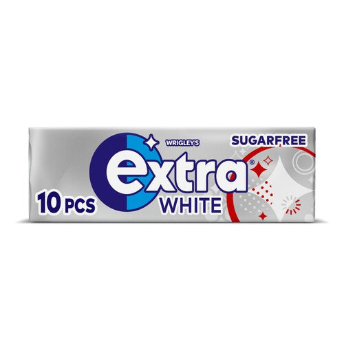 Extra Ice White 10 PCE