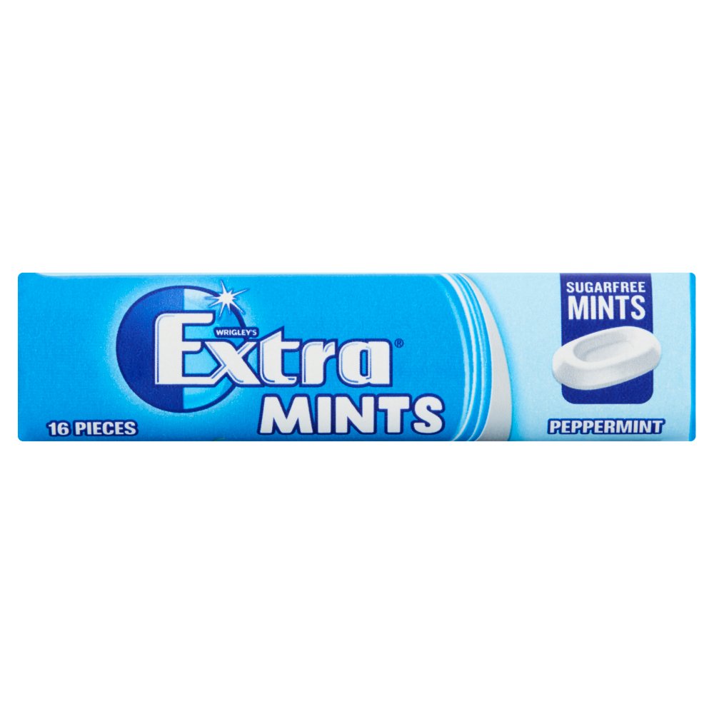 Extra Mints Rolls 16PCE