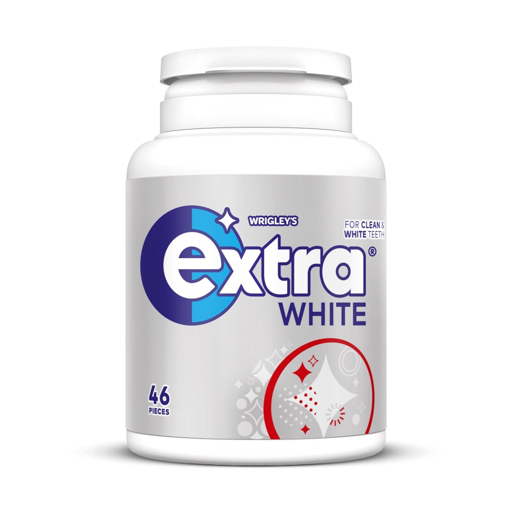 Extra White Bottle 46PCE