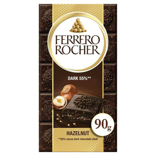 Ferrero Dark Tablet 90g