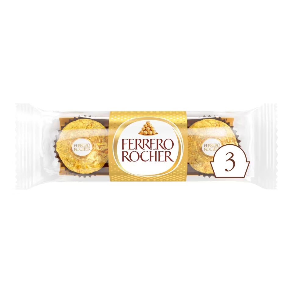 Ferrero Rocher Triple (3) 30g