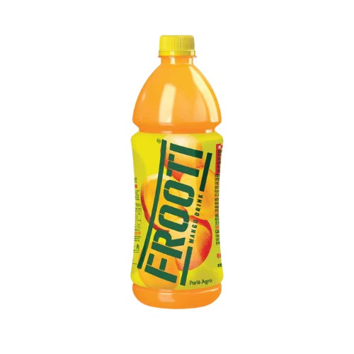 Frooti Mango Drink Bottle 600ml