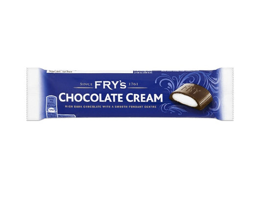 Frys Cream Chocolate STD